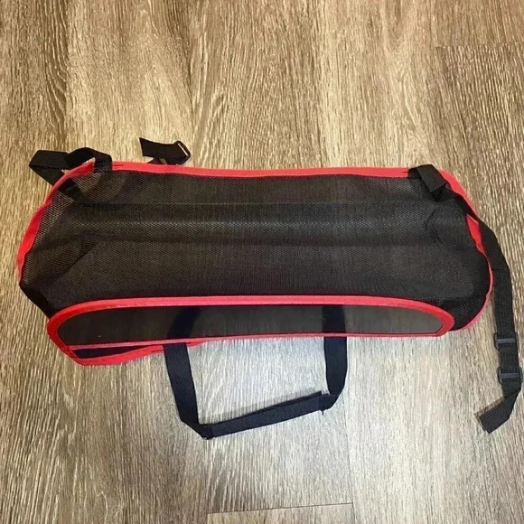 Car Mesh Purse Holder - Picture 4 of 7